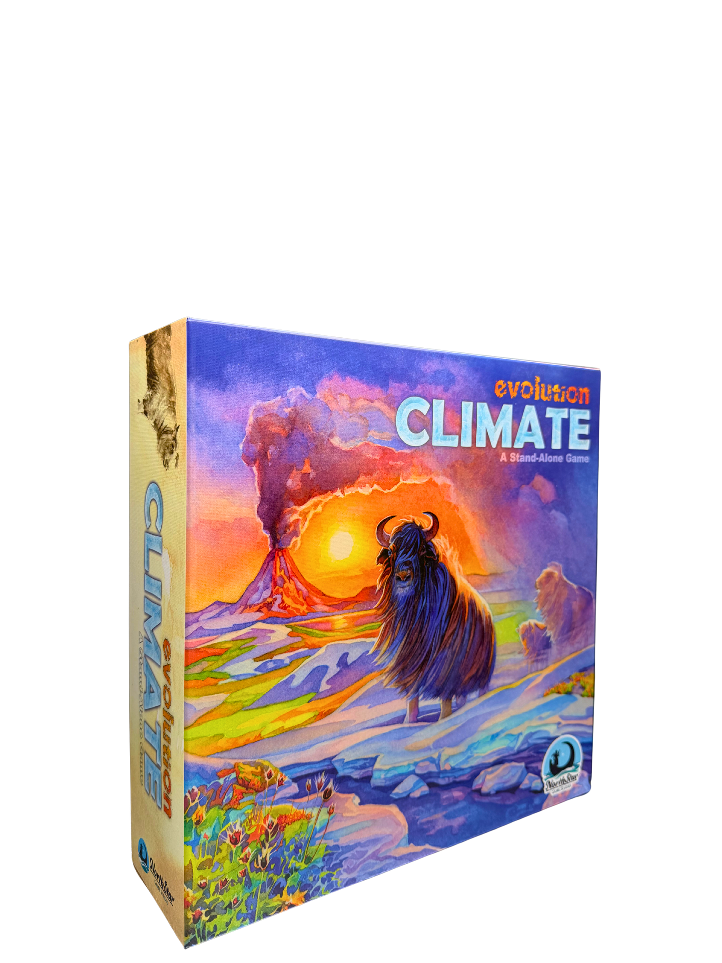 Evolution: Climate
