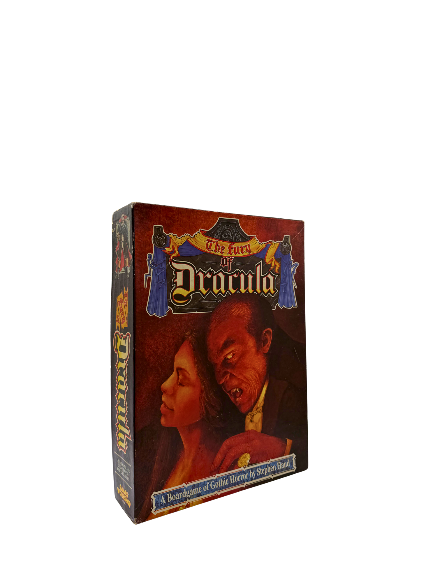 The Fury of Dracula