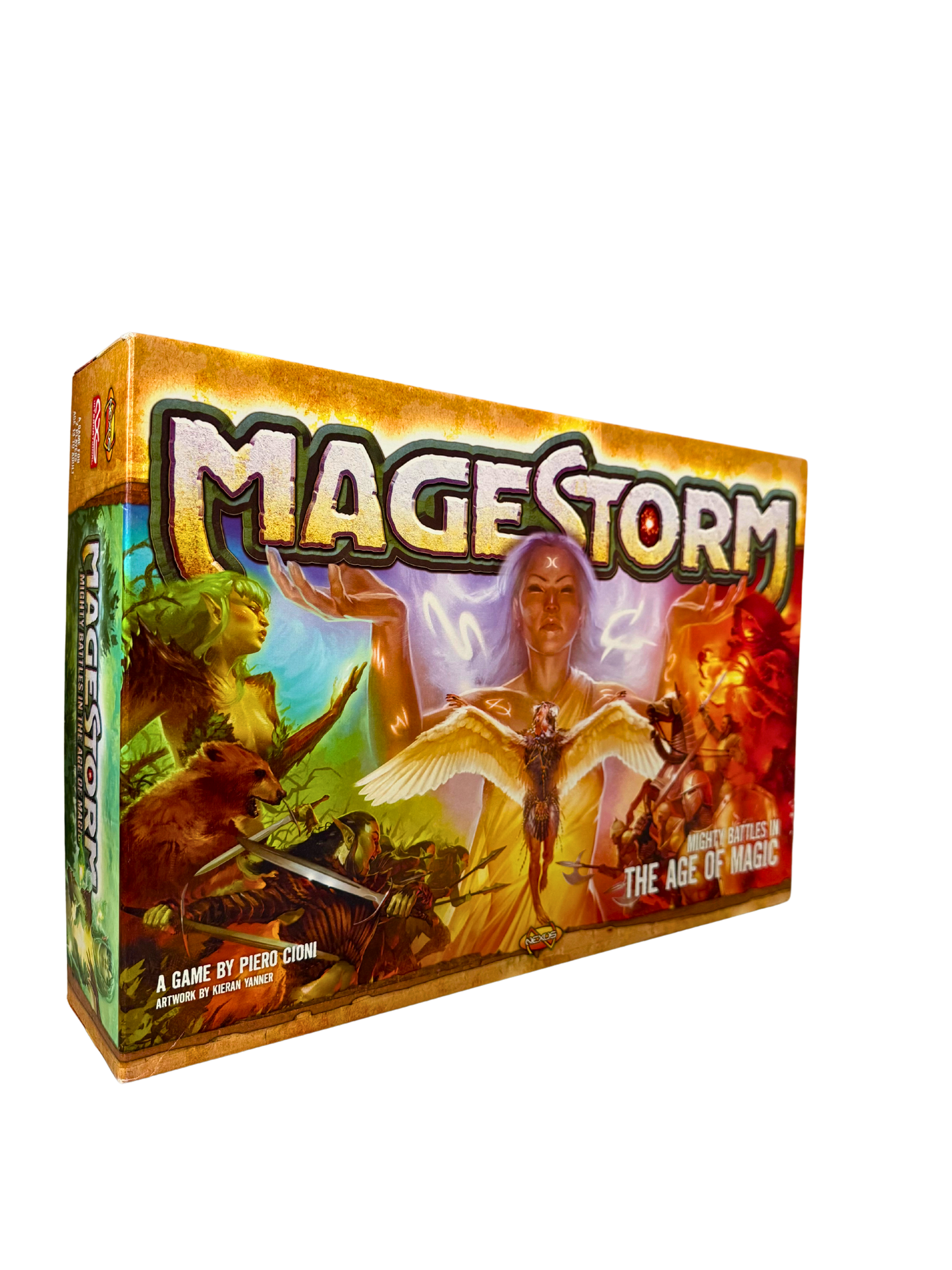 Magestorm