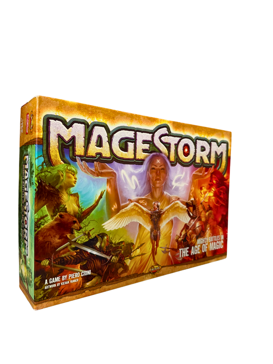 Magestorm