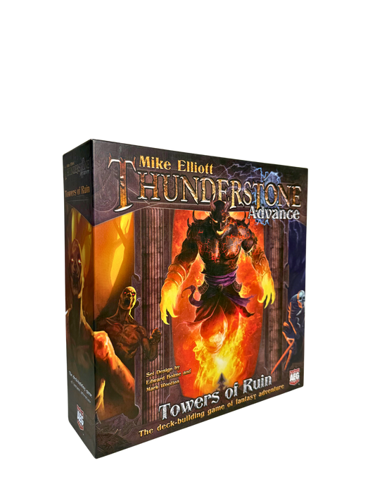 Thunderstone Advance: Towers of Ruin