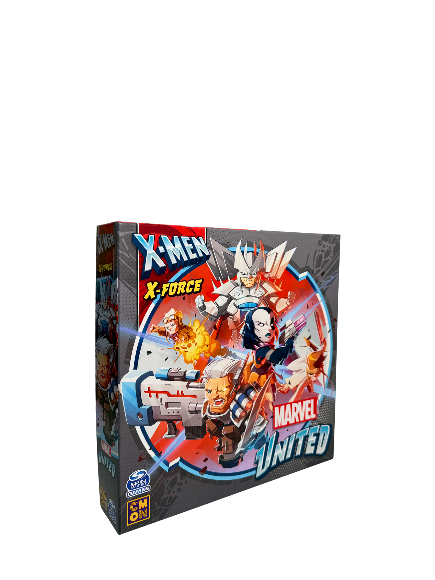Marvel United + Mulitple Expansions + Playmat