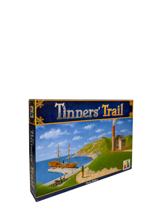 Tinners' Trail