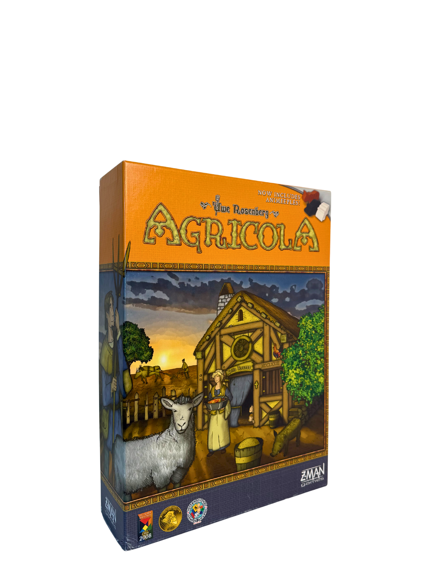 Agricola