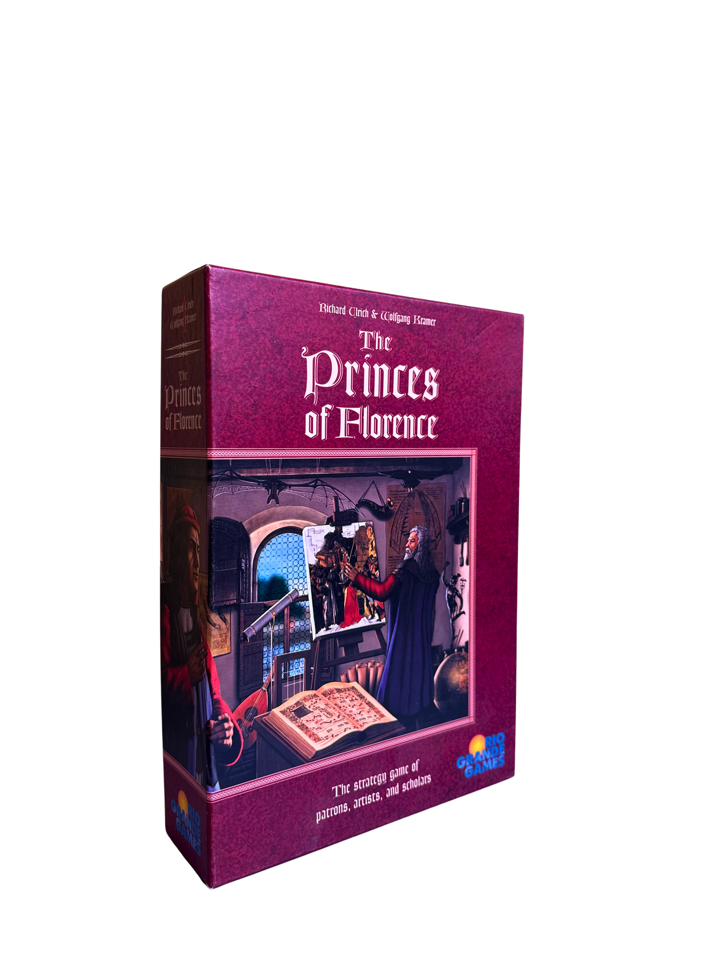 The Princes of Florence