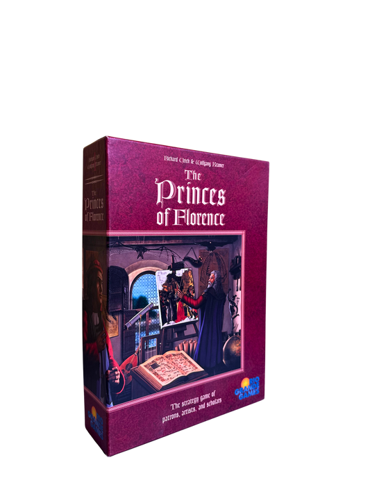 The Princes of Florence