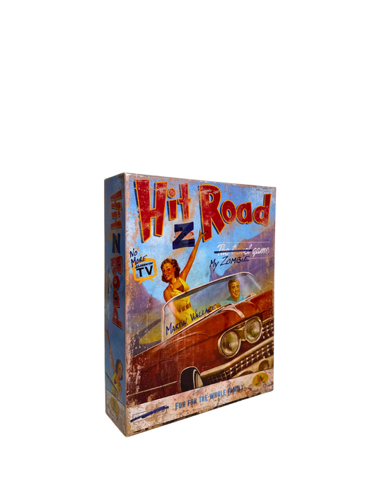 Hit Z Road