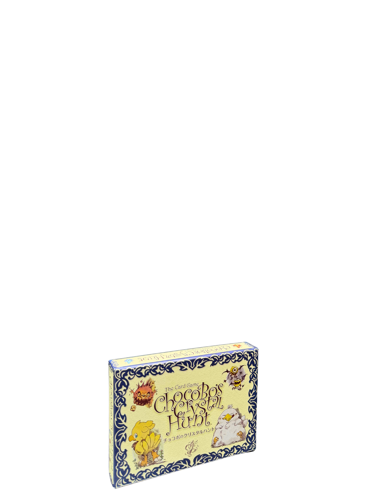 Chocobo's Crystal Hunt + Expansion
