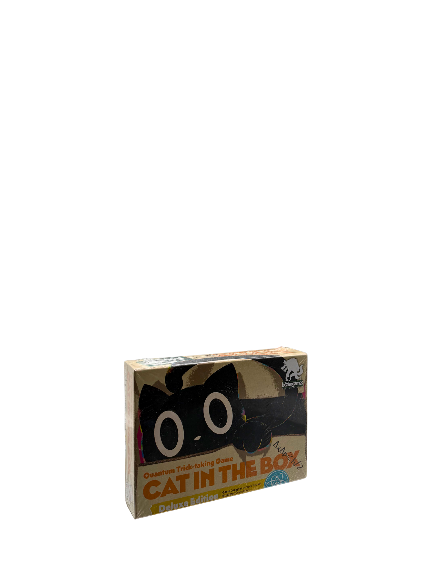 Cat in the Box: Deluxe Edition (BNIS)