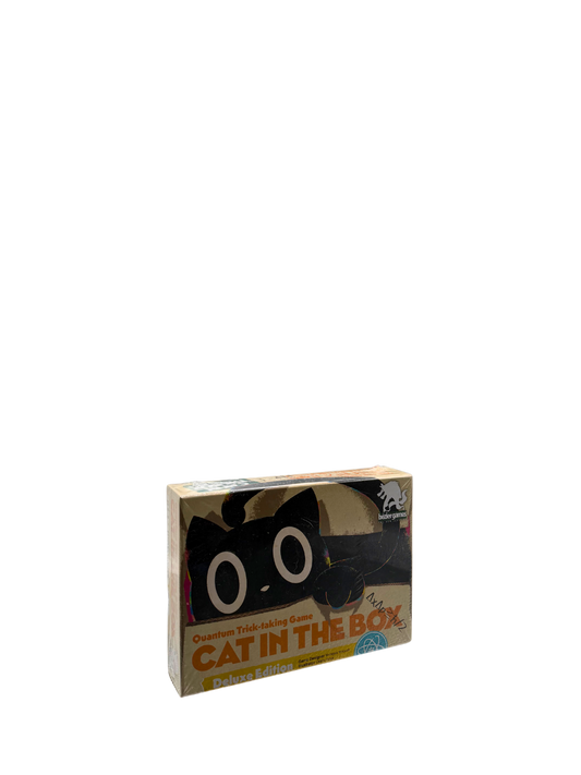 Cat in the Box: Deluxe Edition (BNIS)