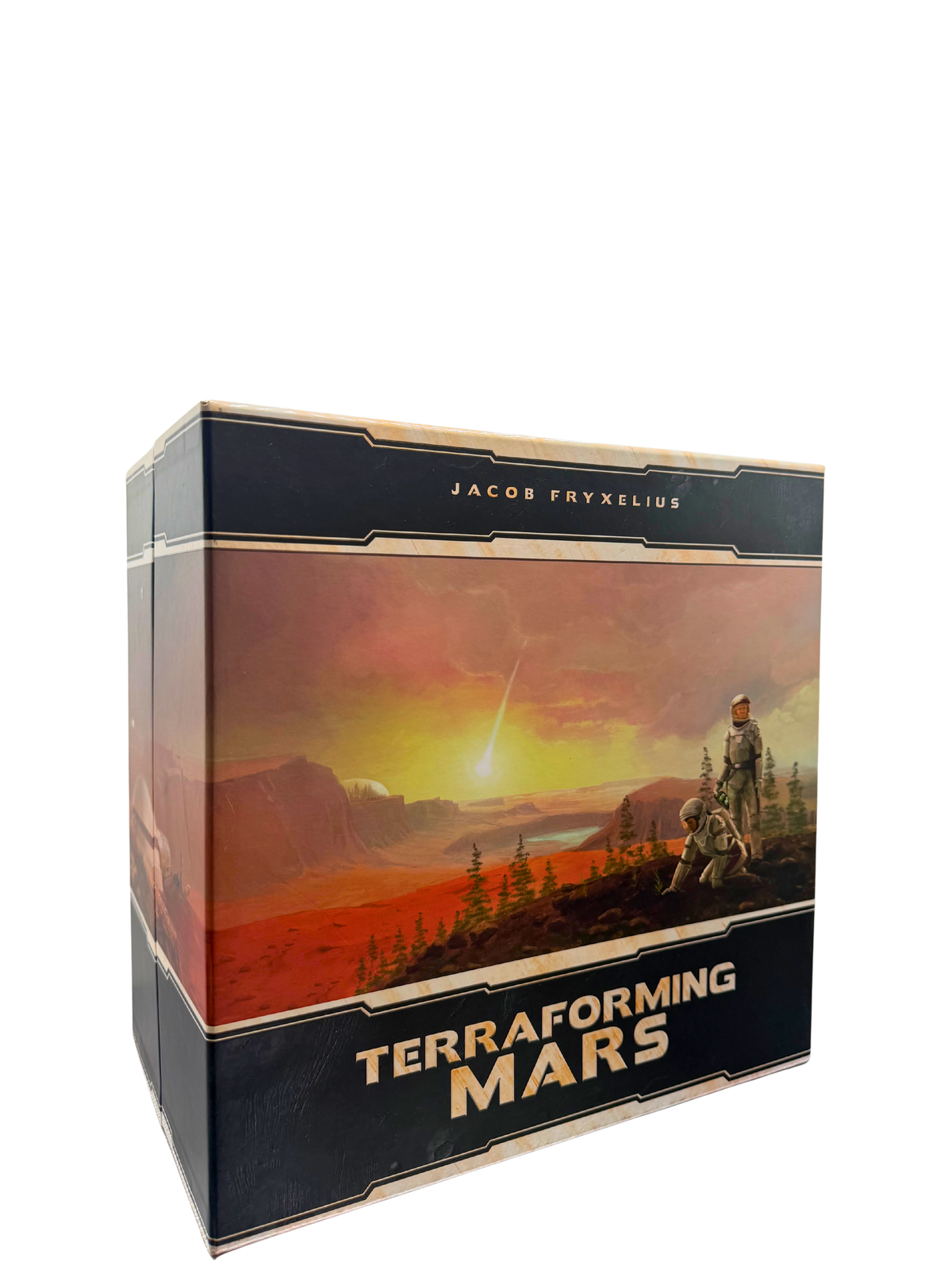 Terraforming Mars + Big Box + Multiple Expansions & Extras