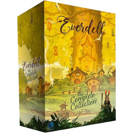 Everdell: The Complete Collection