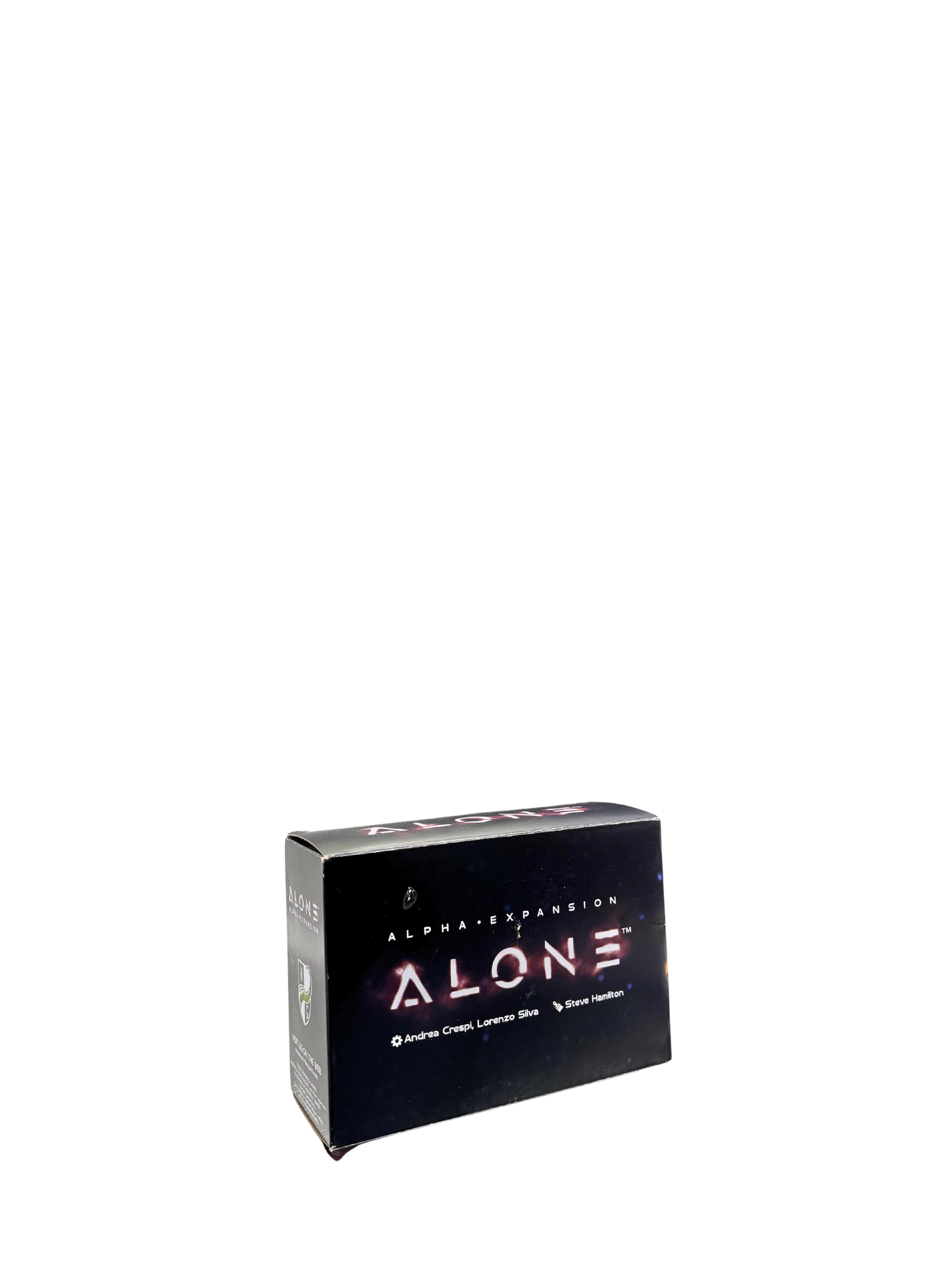 Alone Kickstarter Edition (2nd Run) + Expansions + Extras
