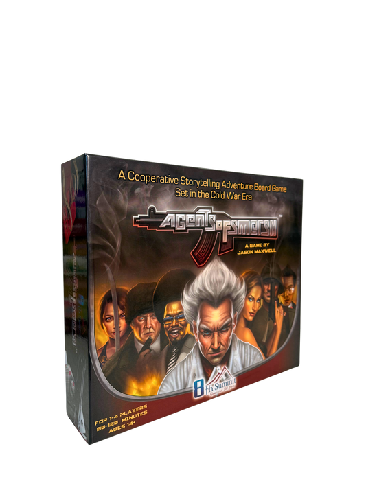 Agents of SMERSH + Expansion
