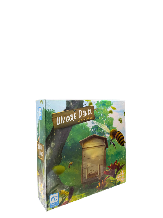Waggle Dance (BNIS)
