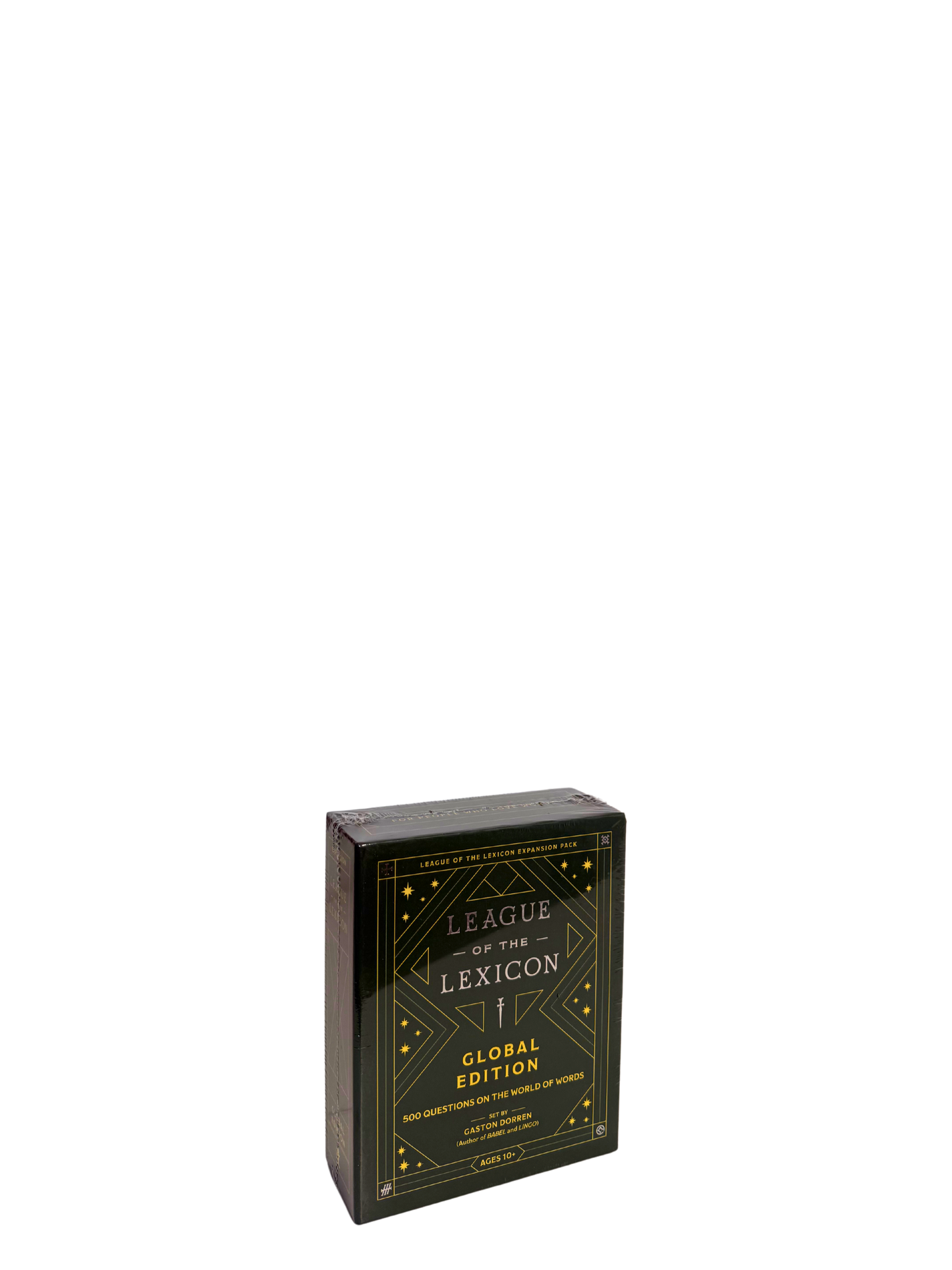 League of the Lexicon + Expansion + Extras
