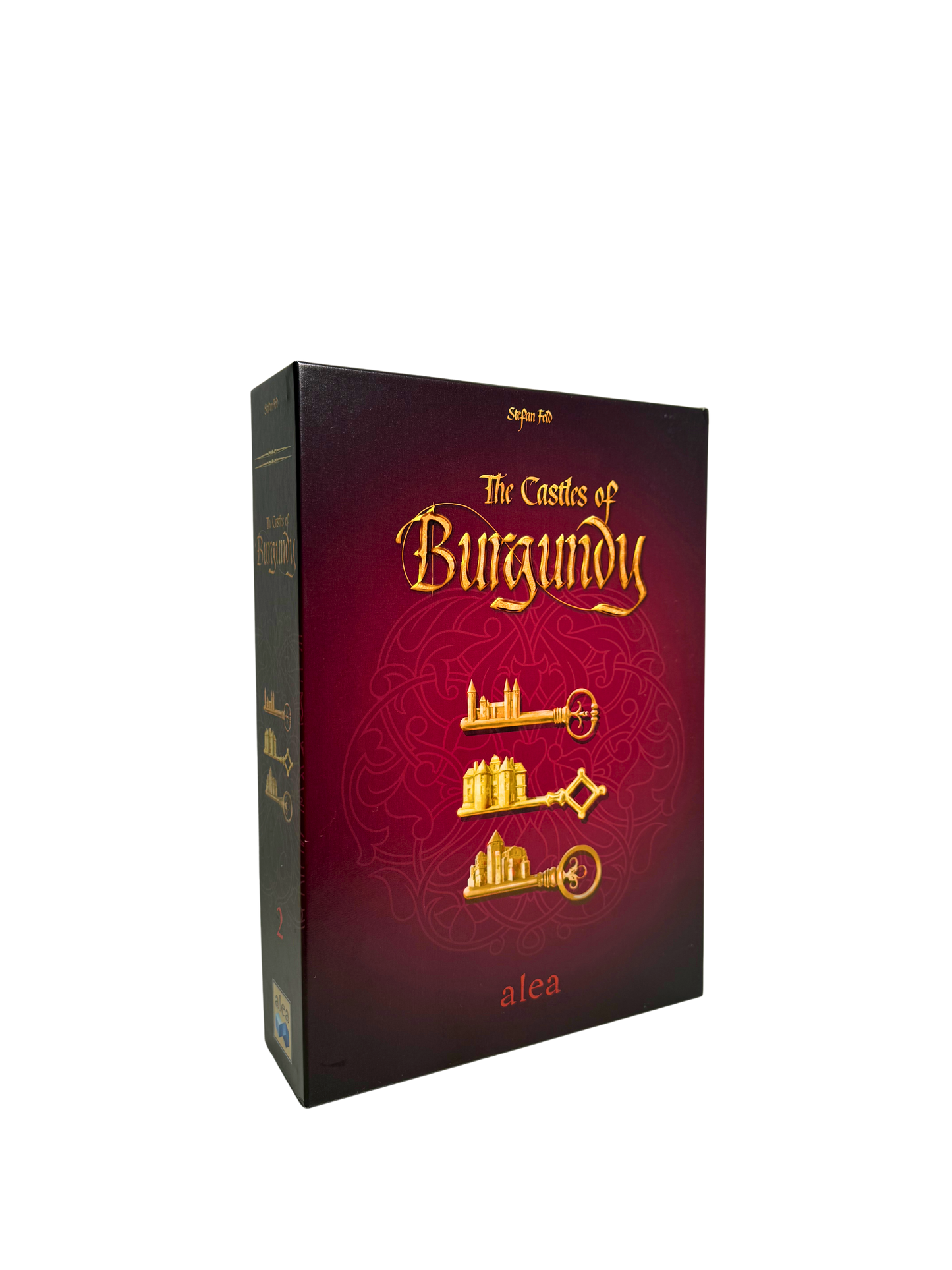 The Castles of Burgundy