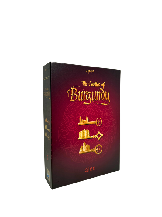 The Castles of Burgundy