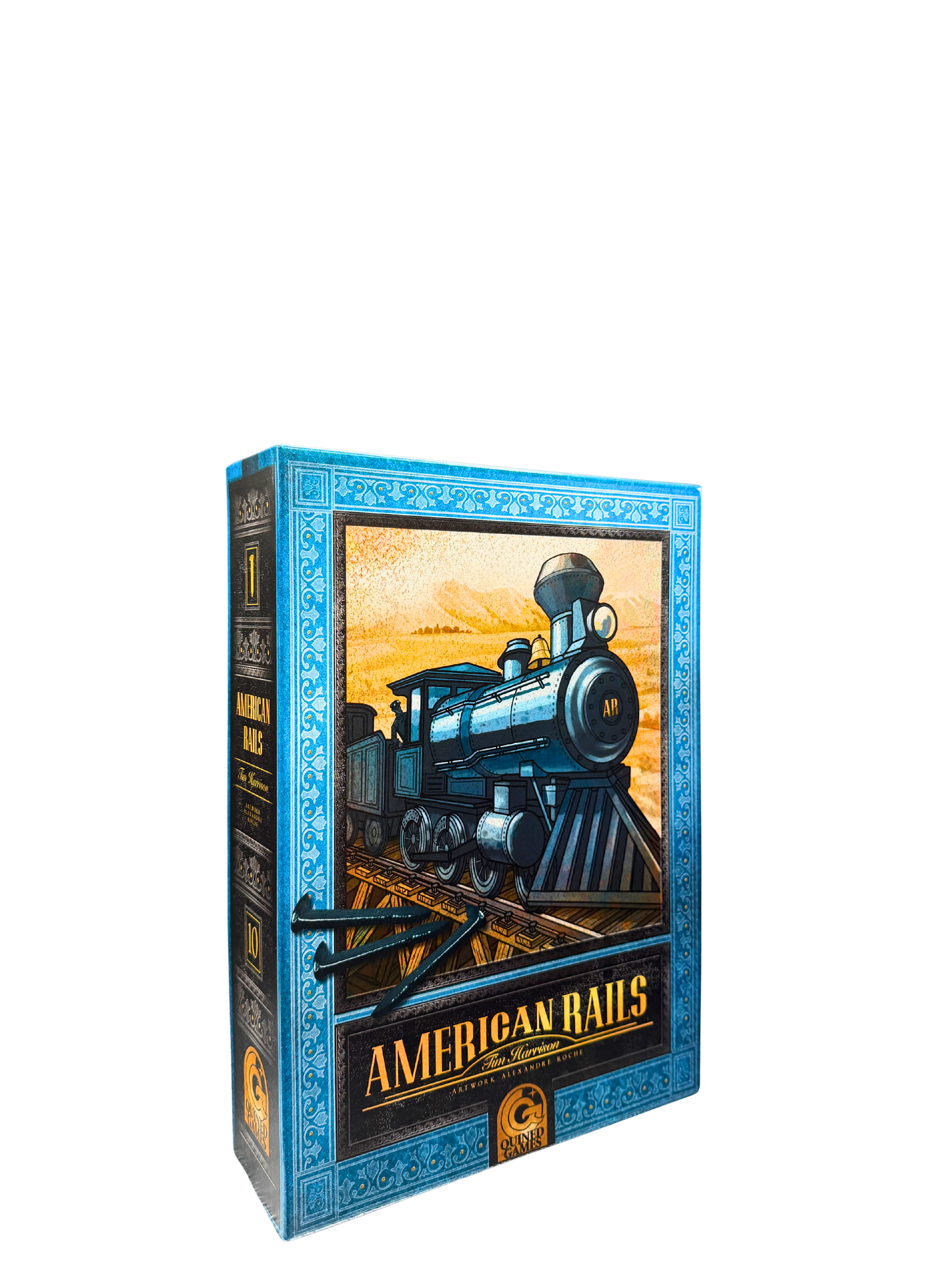 American Rails