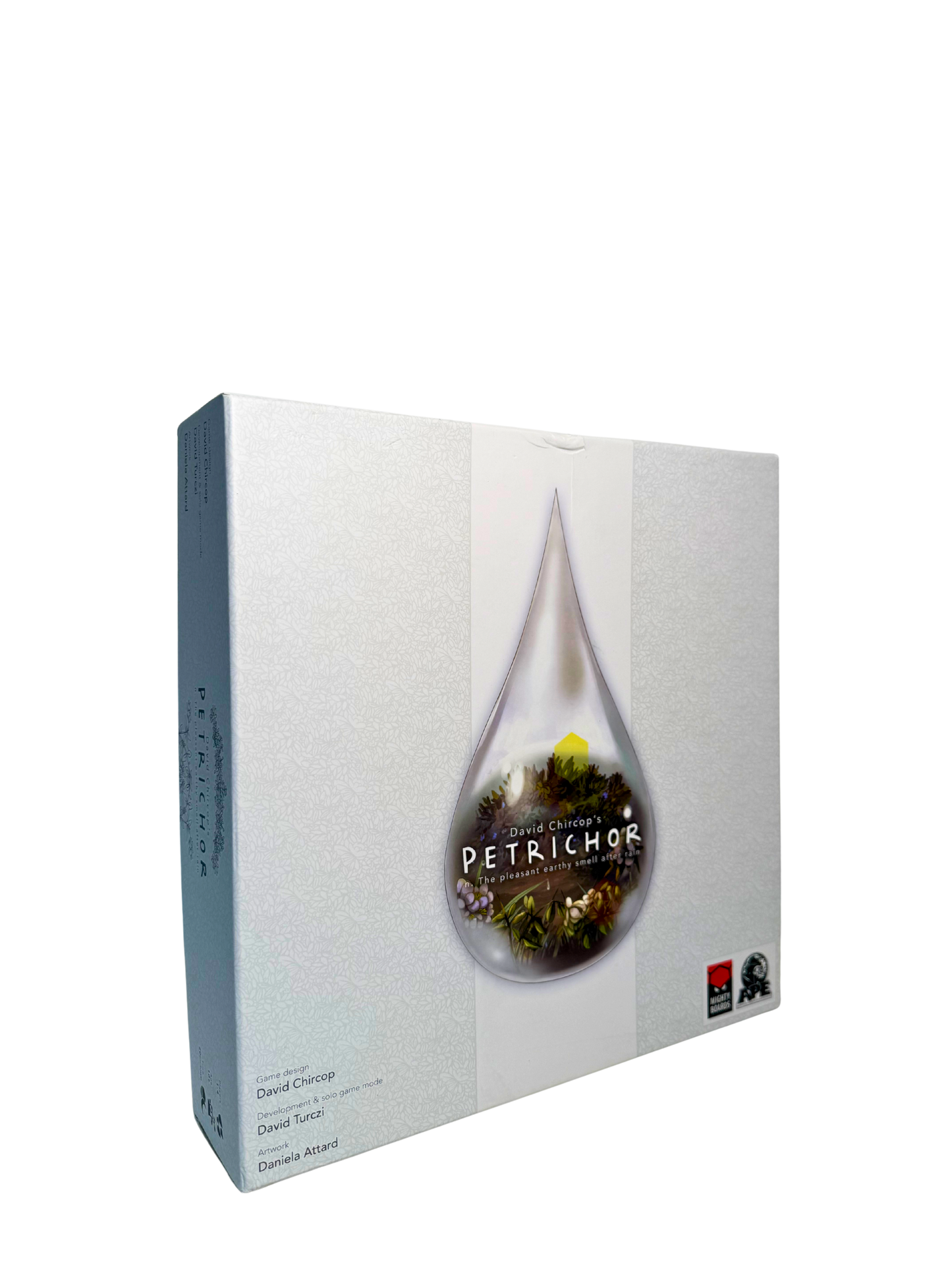 Petrichor: Collector's Edition + Expansions