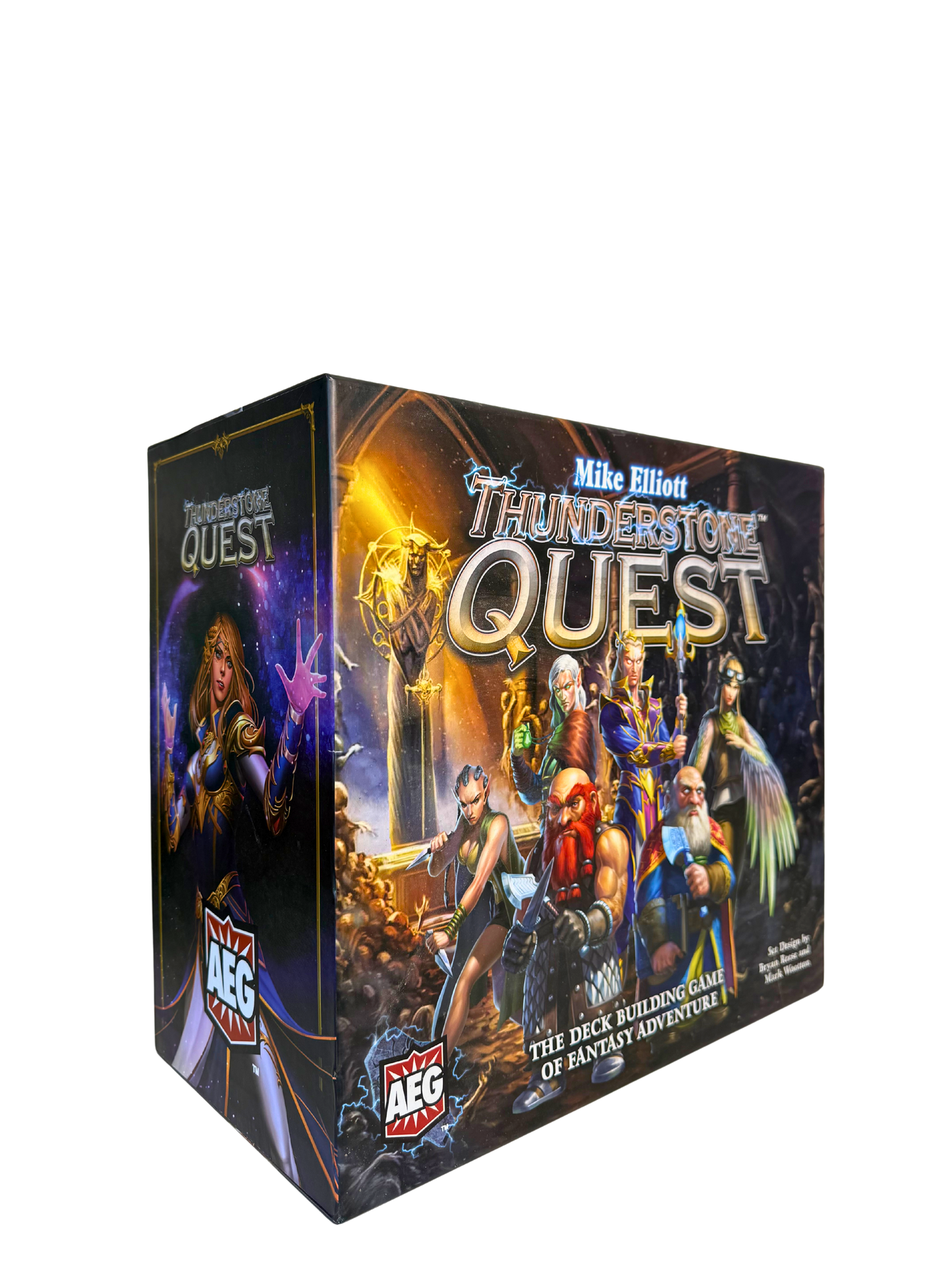 Thunderstone Quest + Expansion