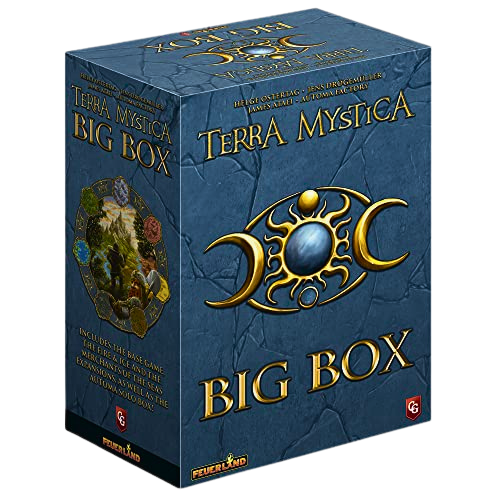 Terra Mystica: Big Box