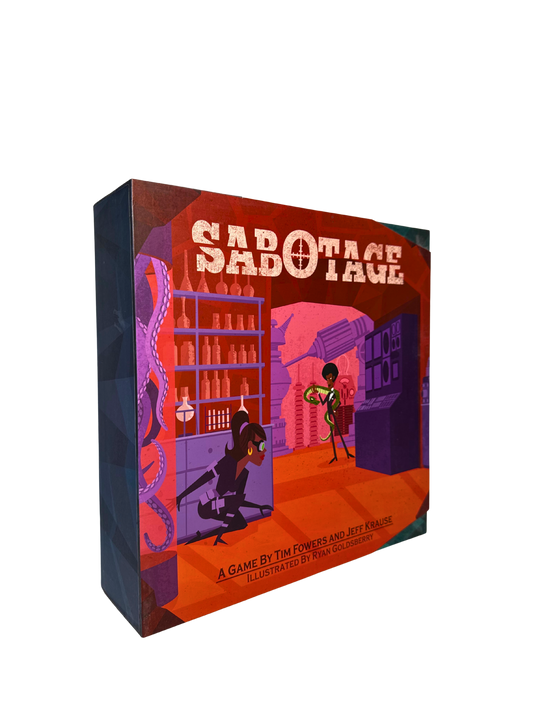 Sabotage + Minis