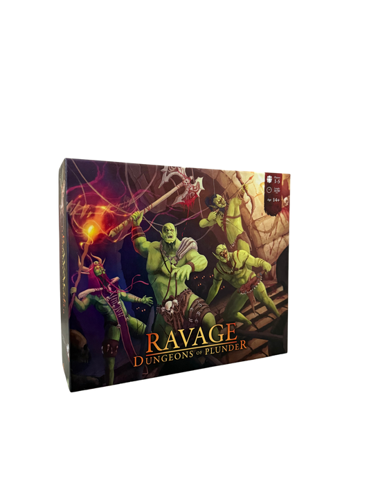 Ravage: Dungeons of Plunder