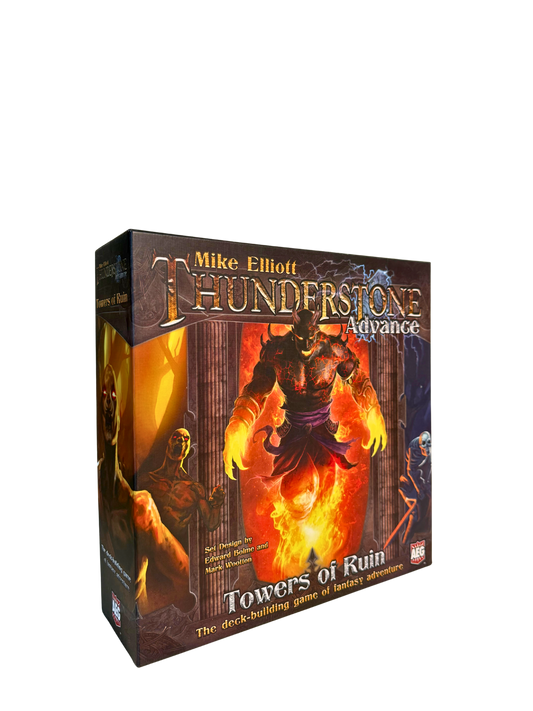 Thunderstone Advance: Towers of Ruin + Multiple Expansions