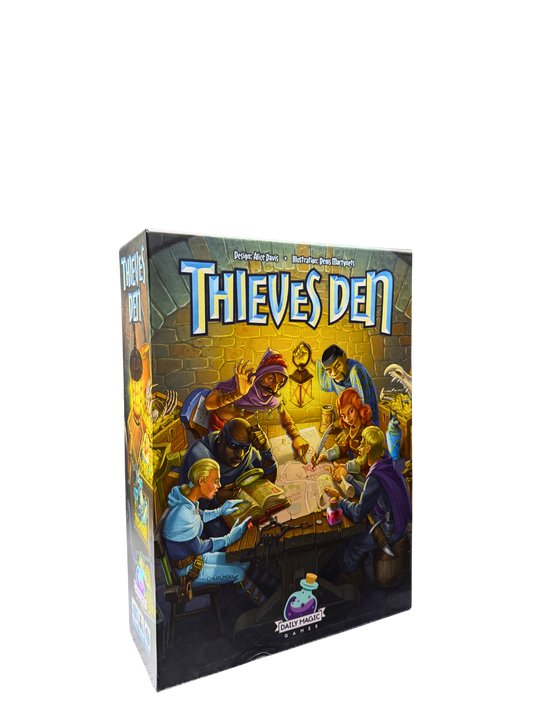 Thieves Den + Expansion