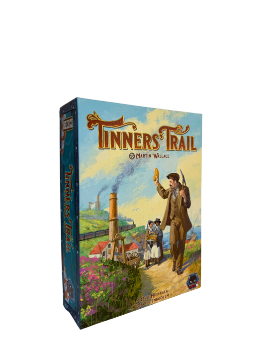 Tinners Trail