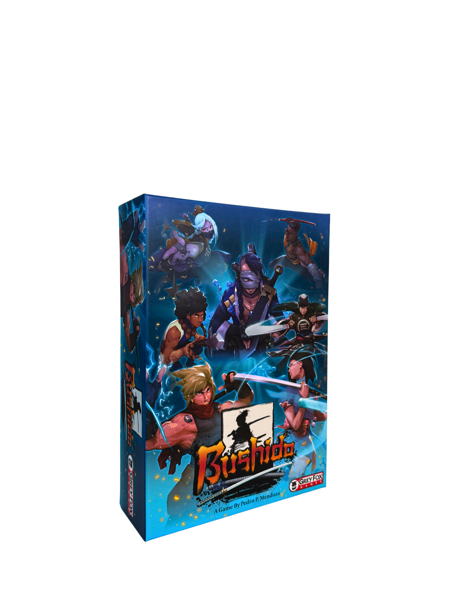 Bushido + Expansion