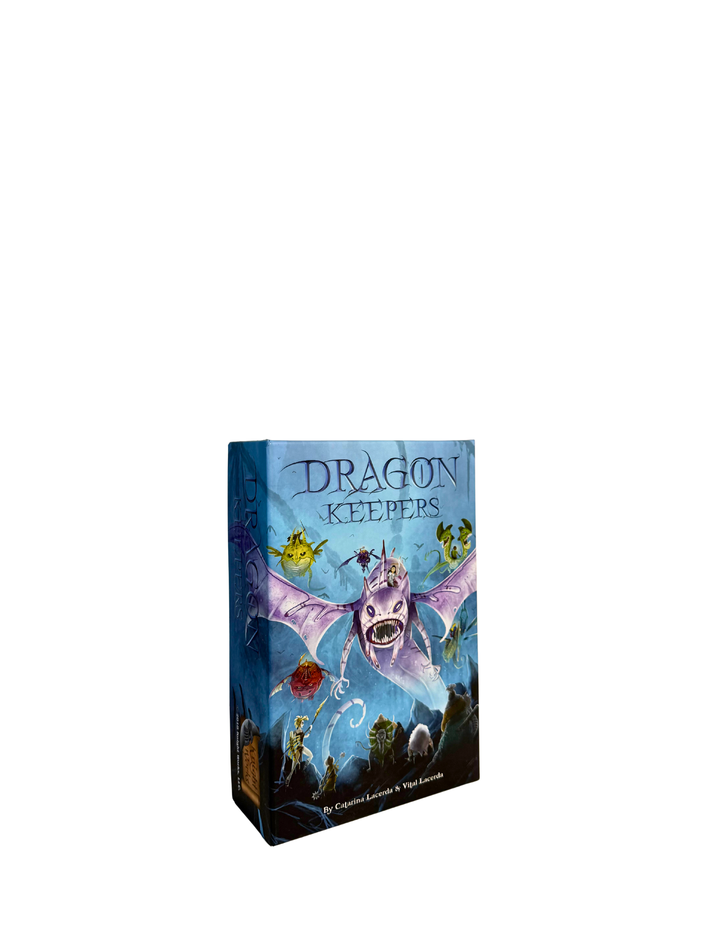 Dragon Keepers