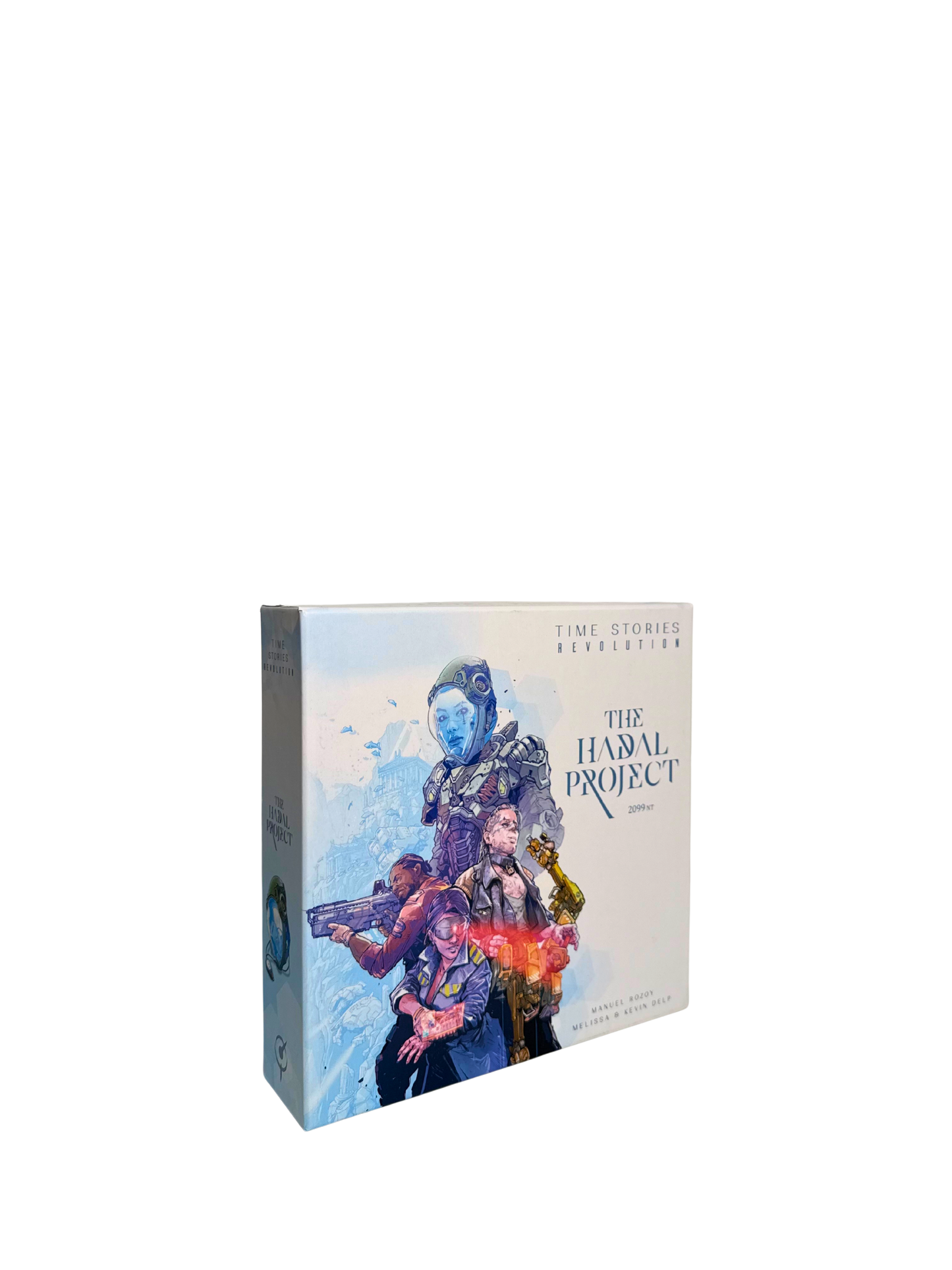 T.I.M.E Stories + 3 Expansions