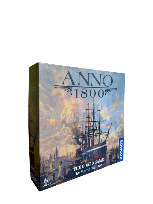 Anno 1800: The Board Game
