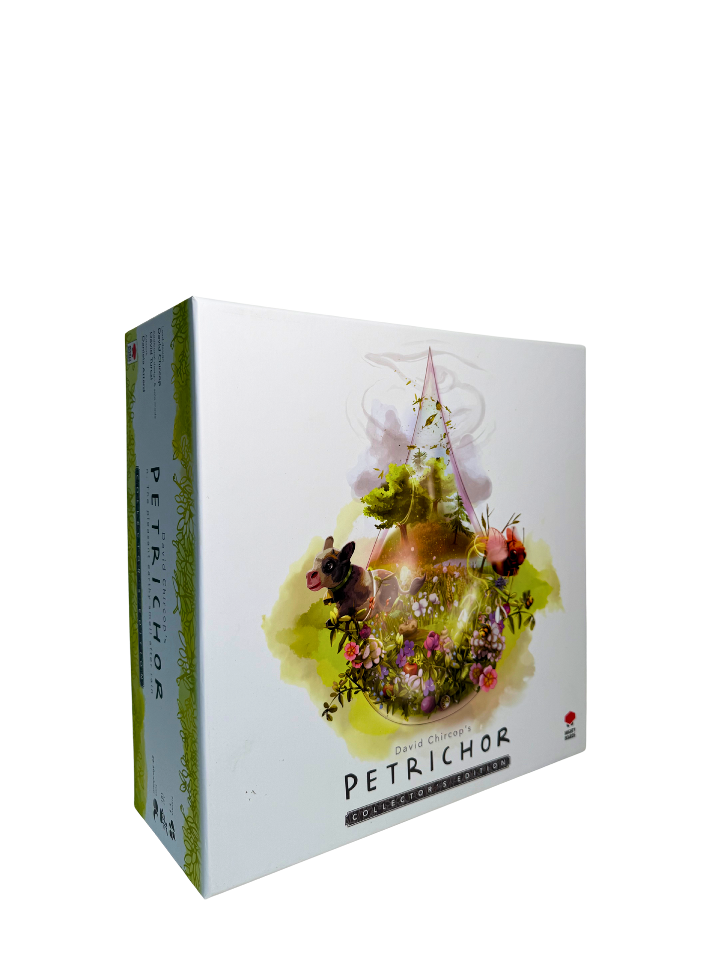 Petrichor: Collector's Edition + Expansions