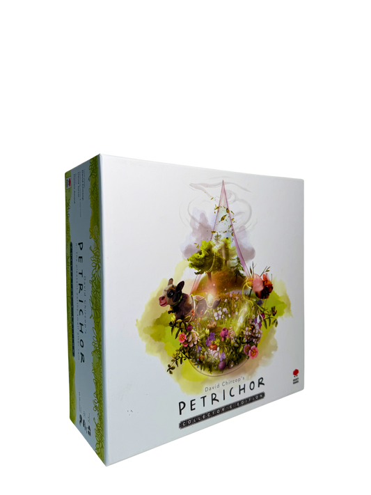 Petrichor: Collector's Edition + Expansions