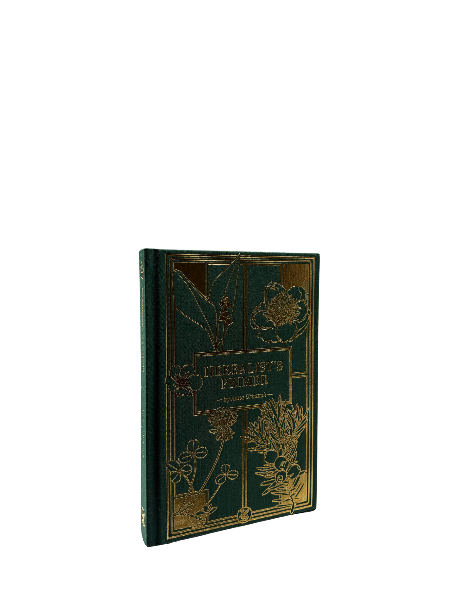 Herbalist's Primer - Hardcover
