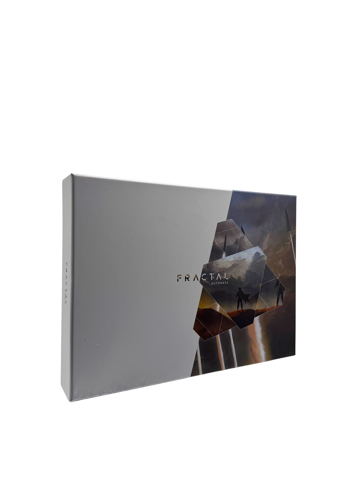 Fractal: Beyond the Void KS Collector's Edition + Expansions & Extras