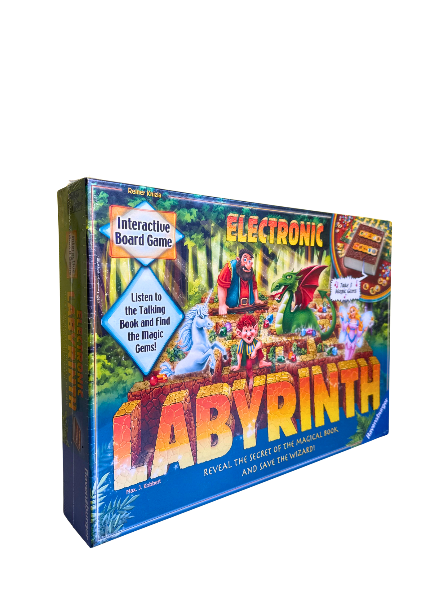 Electronic Labyrinth (BNIS)