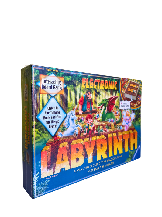 Electronic Labyrinth (BNIS)