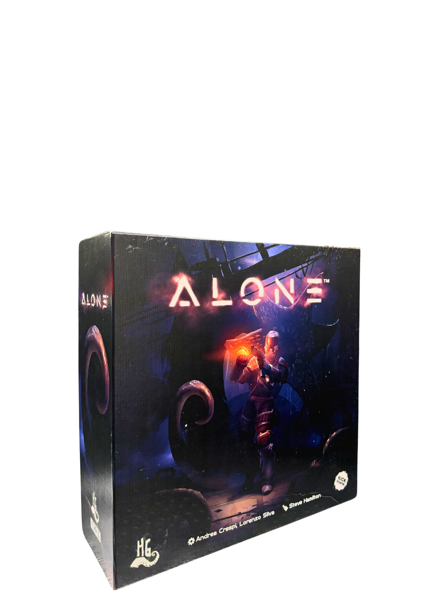 Alone Kickstarter Edition + Multiple Expansions