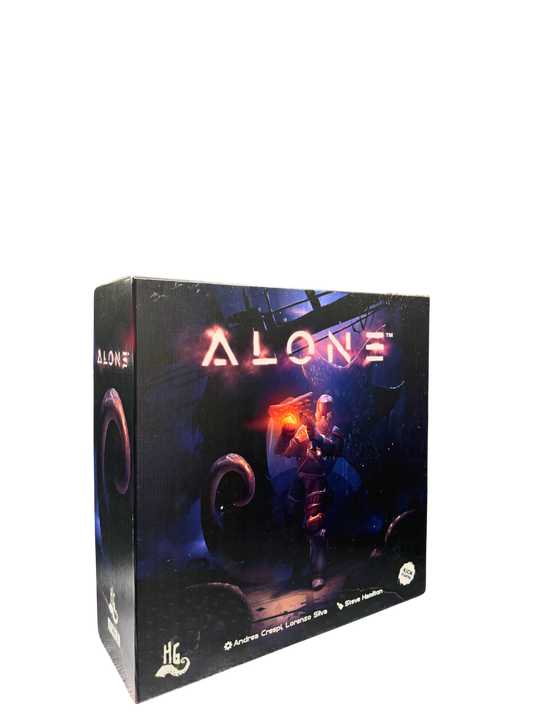 Alone Kickstarter Edition + Multiple Expansions