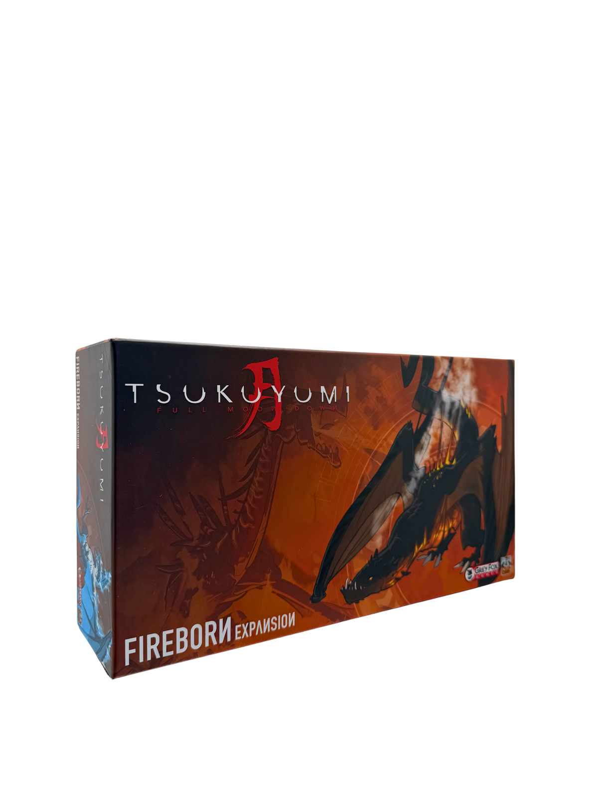 Tsukuyumi: Full Moon Down Kickstarter + Expansions & Stretch Goals