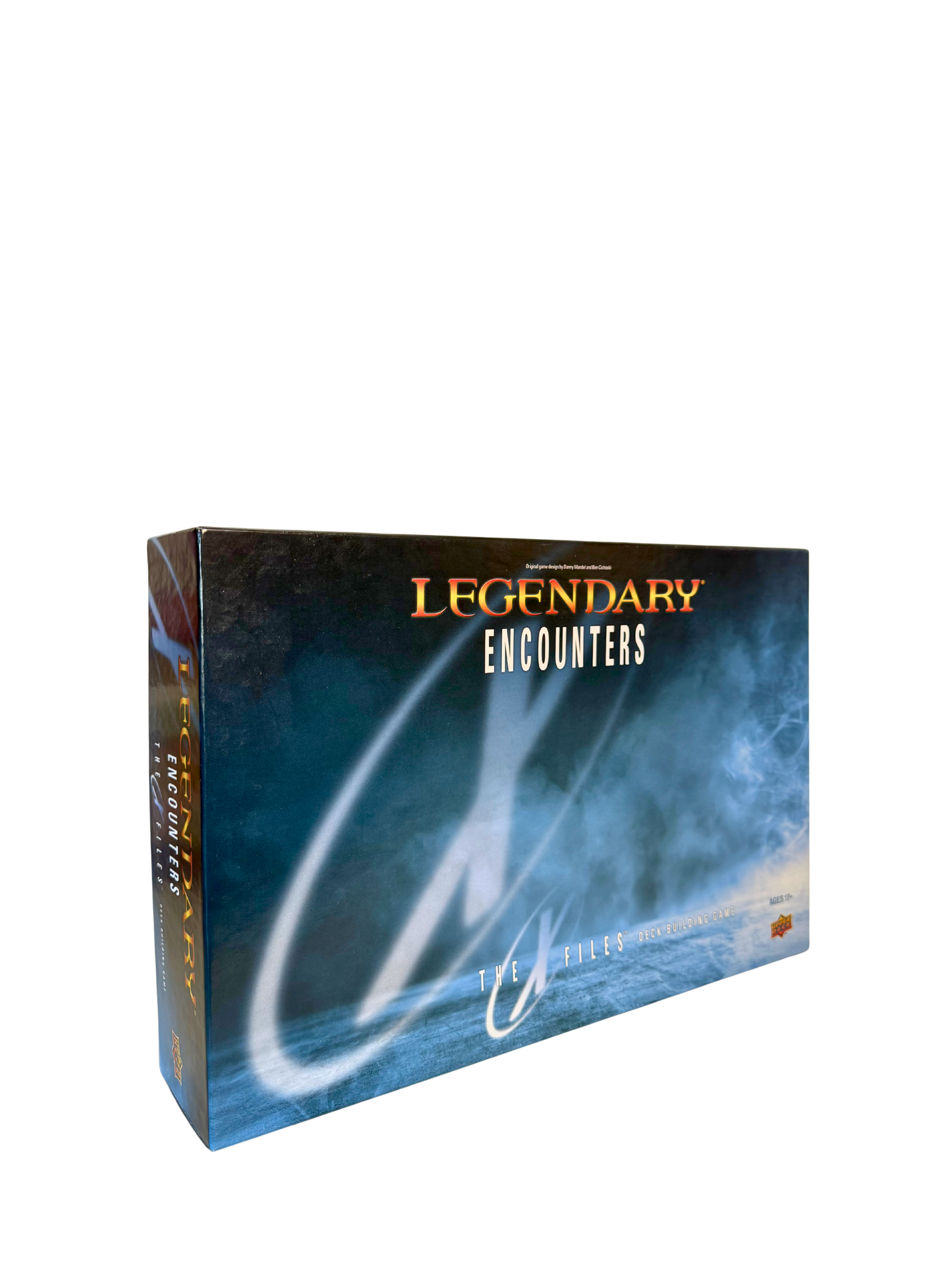 Legendary Encounters: The X-Files Deck Building Game
