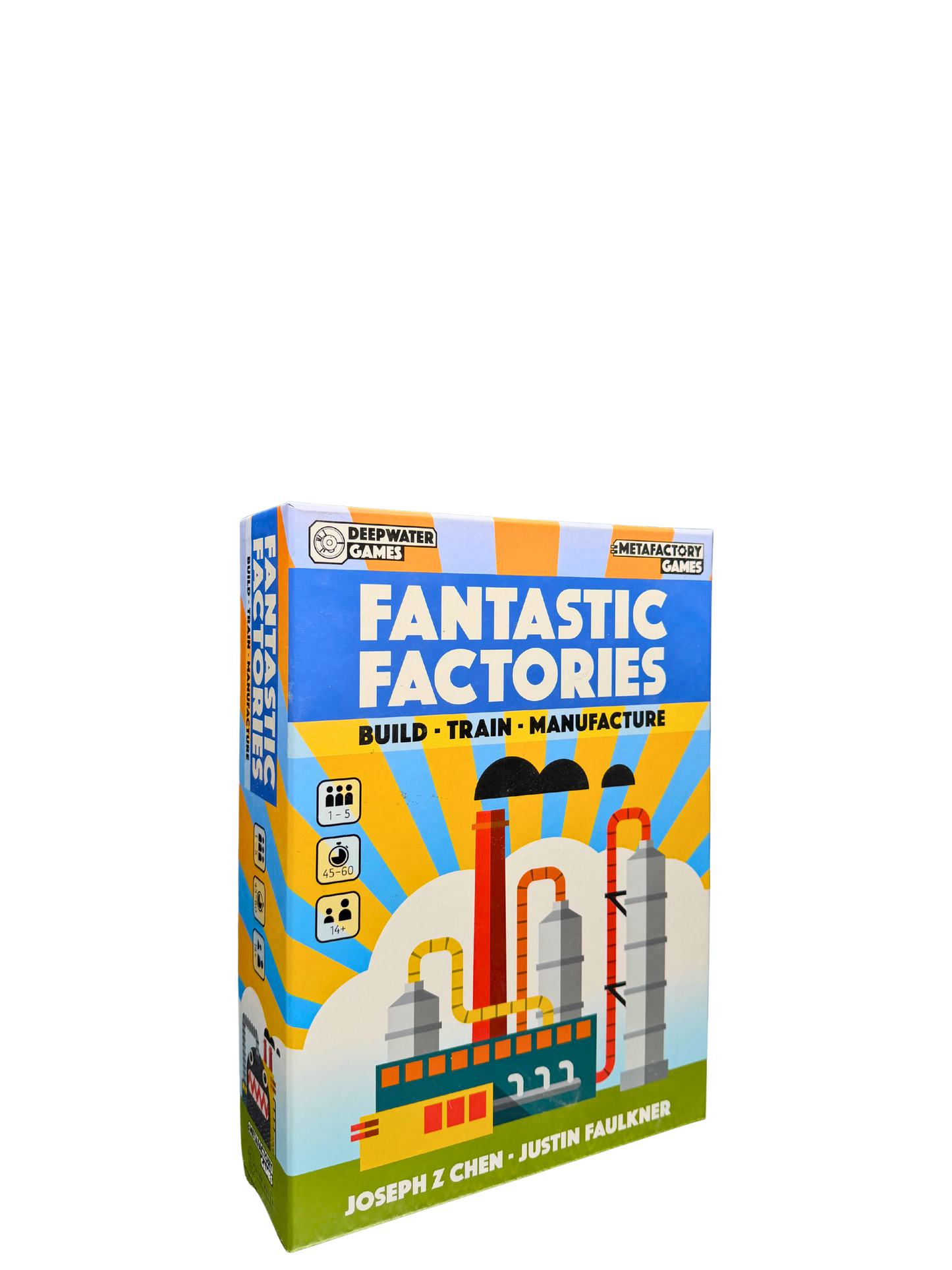 Fantastic Factories