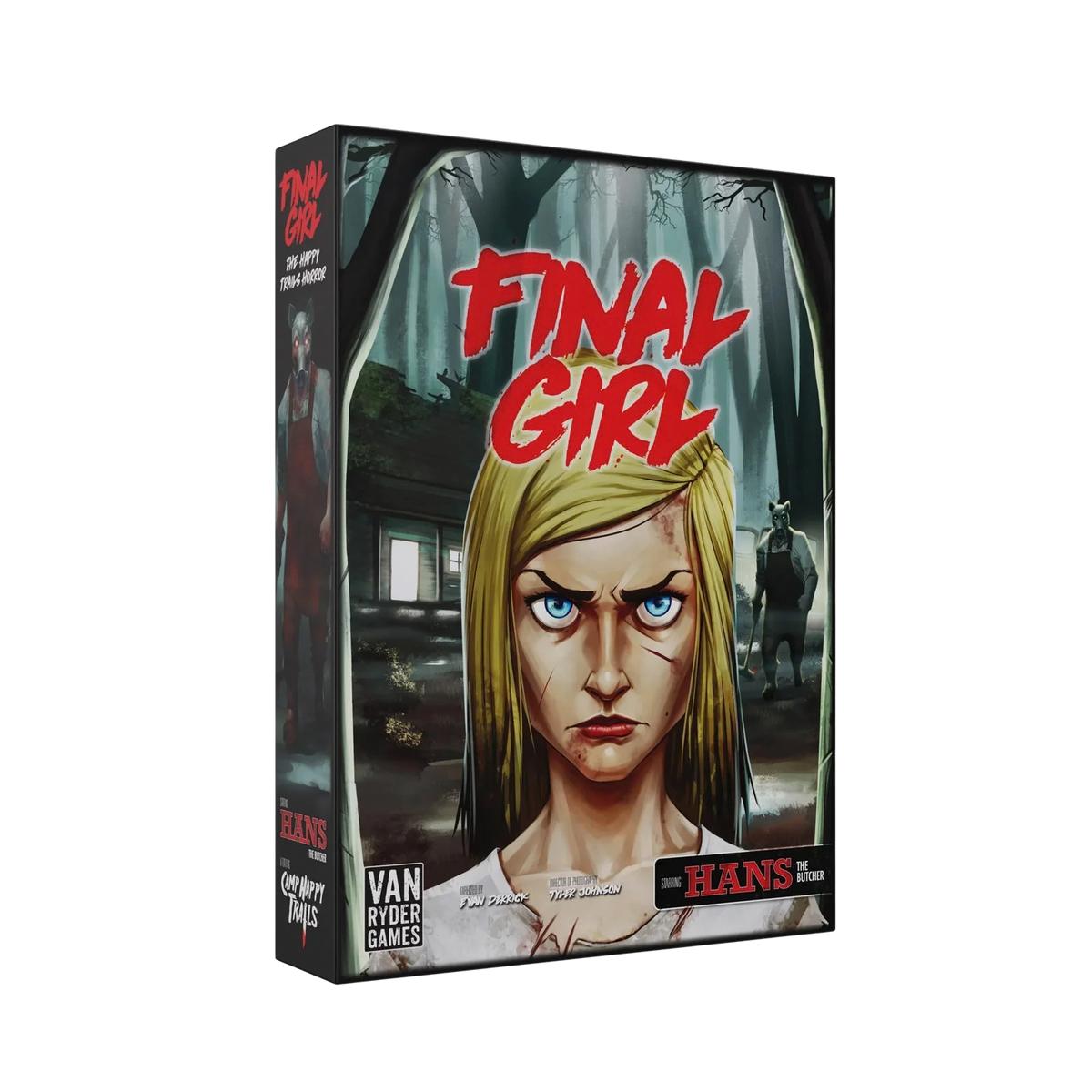 Final Girl: The Happy Trails Horror