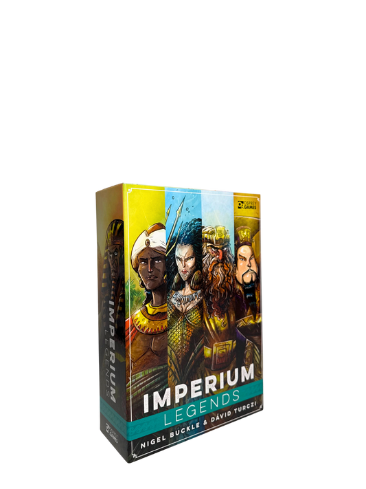 Imperium Legends