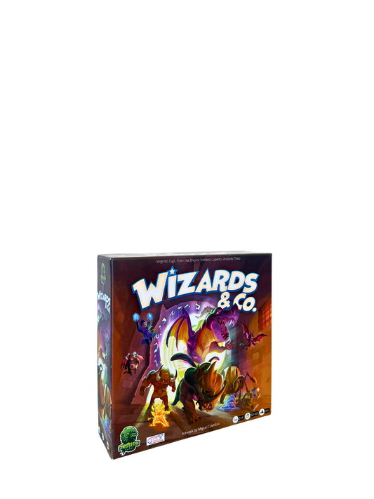 Wizards & Co.