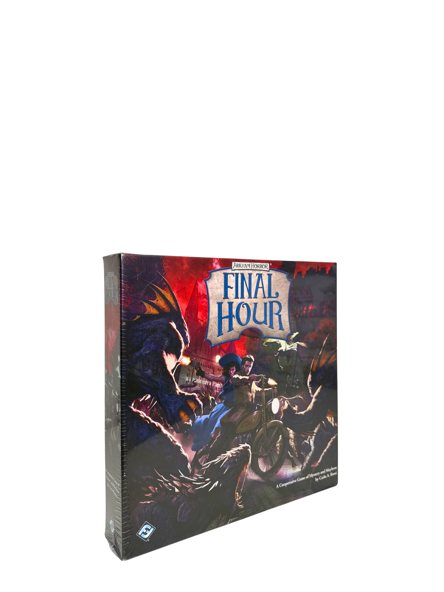 Arkham Horror (Third Edition) + Expansions (BNIS)